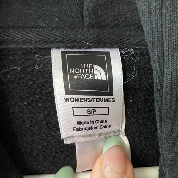 🚨CLEARANCE 0124-29 Lotus North Face Hoodie - Picture 4 of 4